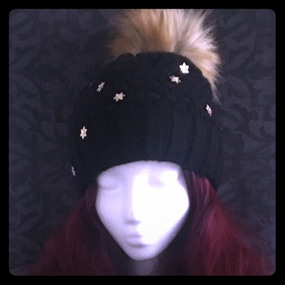 Beanie 100% polyester